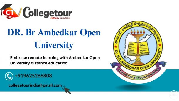 Explore Distance Education with Ambedkar Open University