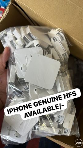 iPHONE Genuie HFS available for sale in UK