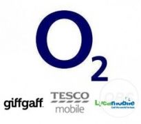 IPHONE O2 TESCO GIFGAF * UK * 8 8PLUS ** CLEAN SERVICE **  IN UK MOBILECODE