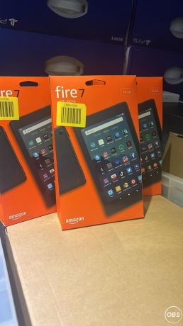 Kidle Fire 7  16gb32gb On Offfer Now £37£47