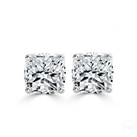 Buy Princess Diamond Studs Earrings