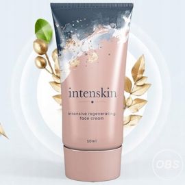 Intenskin is a cream that revolutionized the world of cosmetology! 
