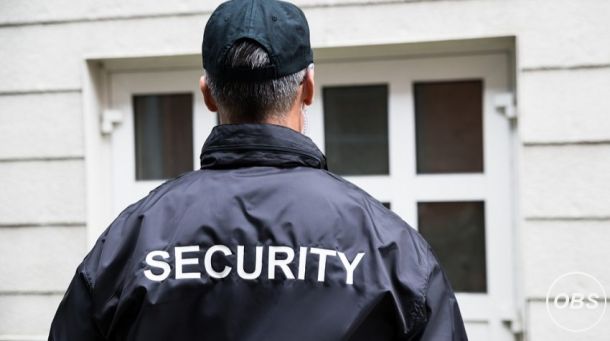 In UK Experience Security Guard Wanted