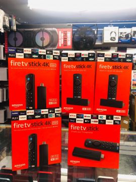 Amazon fire 🔥 tv sticks  Fire tv stick £38 Fire tv stick 4k £45 Fire tv stick 4k max £50