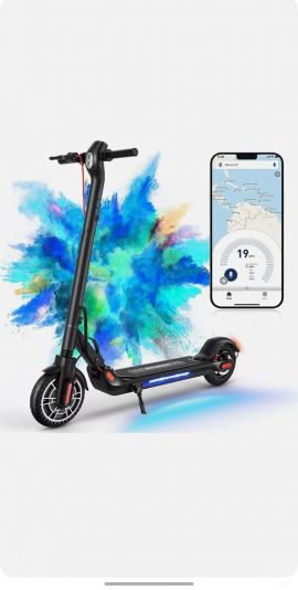 Electric ⚡️ Scooters Back in Stock £245 only