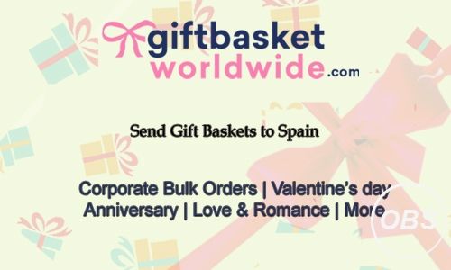 HassleFree Gift Basket Delivery to Spain