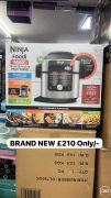 Multi Cooker 15in1 Smartlid for sale in uk