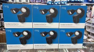 Ring Flood Light Offer Price £129 only