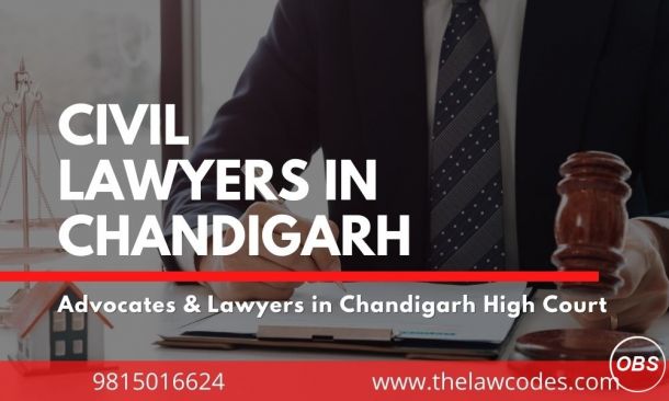  Civil Lawyers in Chandigarh