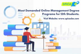  Most Demanded Online Management Degree Programs for 12th Students