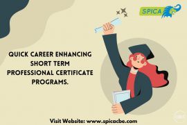  Quick Career Enhancing ShortTerm Professional Certificate Programs
