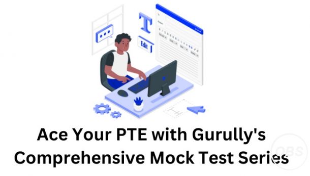 Ace Your PTE with Our PTE Mock Test Series! 