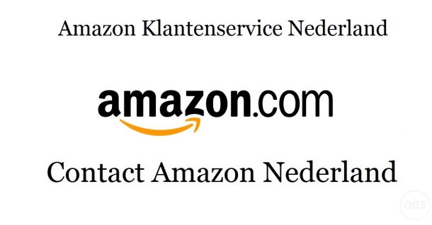 Amazon Bellen Klantenservice Telefoonnummer Nederland