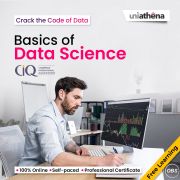 Basics Of Data Science  UniAthena