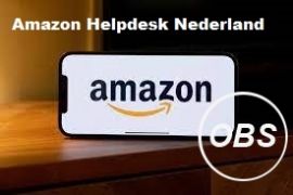 Bellen Amazon Telefoonnummer Klantenservice Nederland