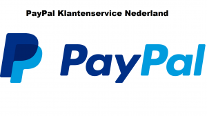 Bellen PayPal Nederland Voor Klantenservice