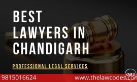 Best Lawyers in Chandigarh
