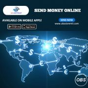 Best Services in UK Send Money Online with UK Asia Remit