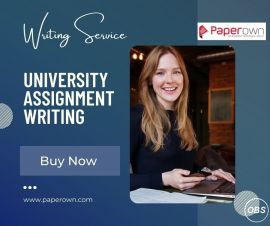 Buy University Assignment Writing Service From PhD Writers