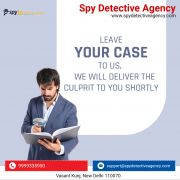 Detective agency in Delhi