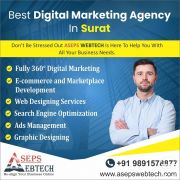 Digital Marketing Agency in Surat