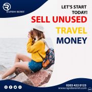 Easy to Exchange your Currency with rapido remit Sell unused Travel money in UK