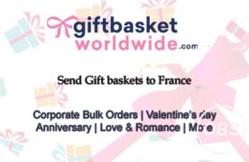 Explore giftbasketworldwidecom for Elegant Gift Baskets Delivered to France!