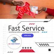 Fast Money Services in UK Send Today Money Online