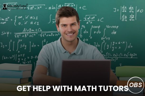 Find math tutors for tutoring help  SelectMyTutor