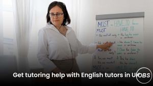 Get tutoring help with English tutors in the UK