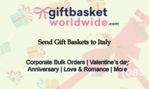 Gift Baskets to Italy  Delivered HassleFree to Your Loved Ones!
