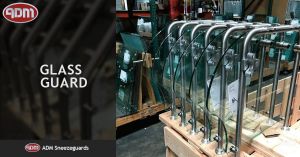 Glass Guard  ADM Glass and Barriers
