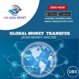 Great services send money online worldwide with uk asia remit in uk