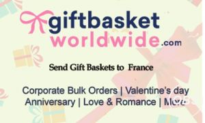 HassleFree Gift Basket Delivery to France: Make Every Occasion Memorable