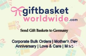 Looking for the Perfect Gift Explore GiftBasketWorldwidecom for HassleFree Gift Delivery to Germany!