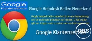 Mijn Google Account Herstellen met Google Klantenservice Nederland