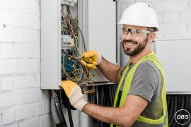 Most reliable commercial electrician near me in London