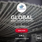 Now very easy to send money online worldwide with uk asia remit