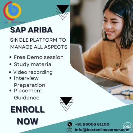 Online Sap Ariba training course  online Sap Ariba course