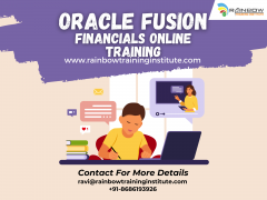 Oracle Fusion Financials Online Training  Oracle Fusion Financials Training  Hyderabad