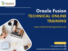 Oracle Fusion Technical Online Training  Oracle Fusion Technical Training  Hyderabad