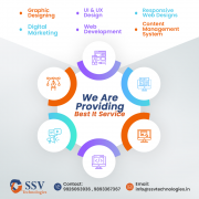 Revamp Your Business with SSV Technologies