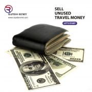 Sell your Unused travel Money in UK with Rapido Remit Lets Start today