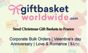 Send Exceptional Christmas Gifts to France with Convenient Online Delivery