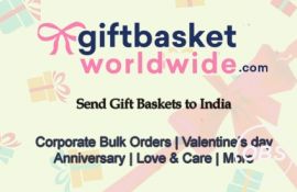 Send Exquisite Gift Baskets to India  Delight Your Loved Ones!