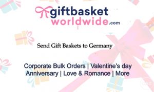 Send Gift Baskets to Germany  Online Delivery Available Now!