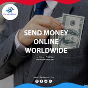 Send Money to worldwide with ukasia remit in uk