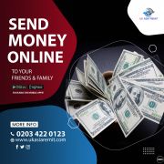 Send Today Money to your Friends and Family with UK Asia Remit in UK