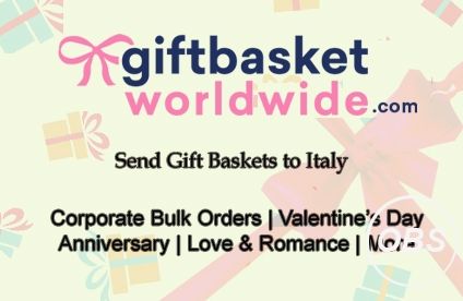 Send Your Love Across Italy with HassleFree Gift Basket Delivery!