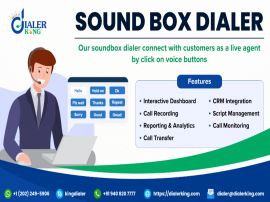 Soundbox Dialer Solution!
